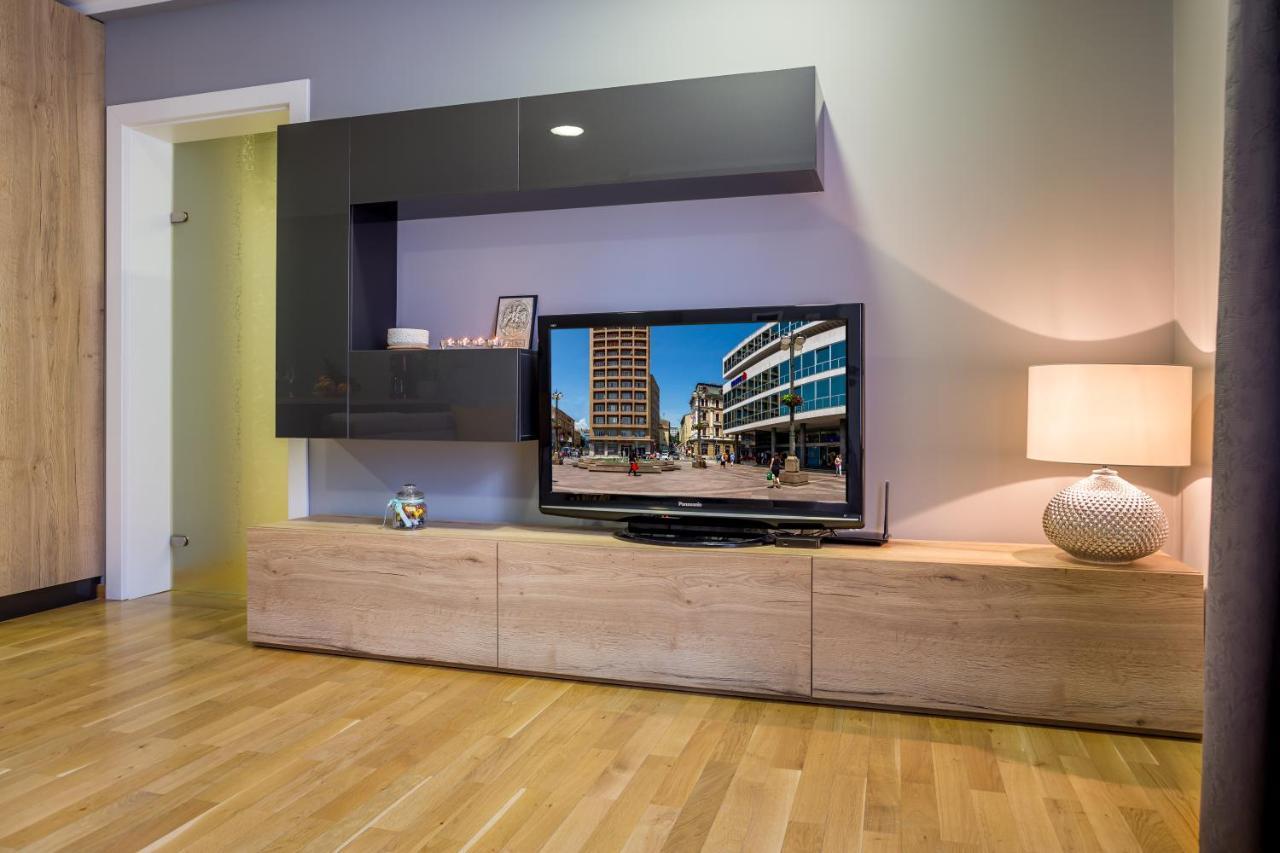 Elena Apartment غييكا المظهر الخارجي الصورة